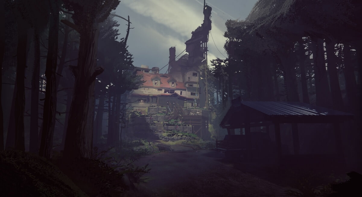 Edith Finch