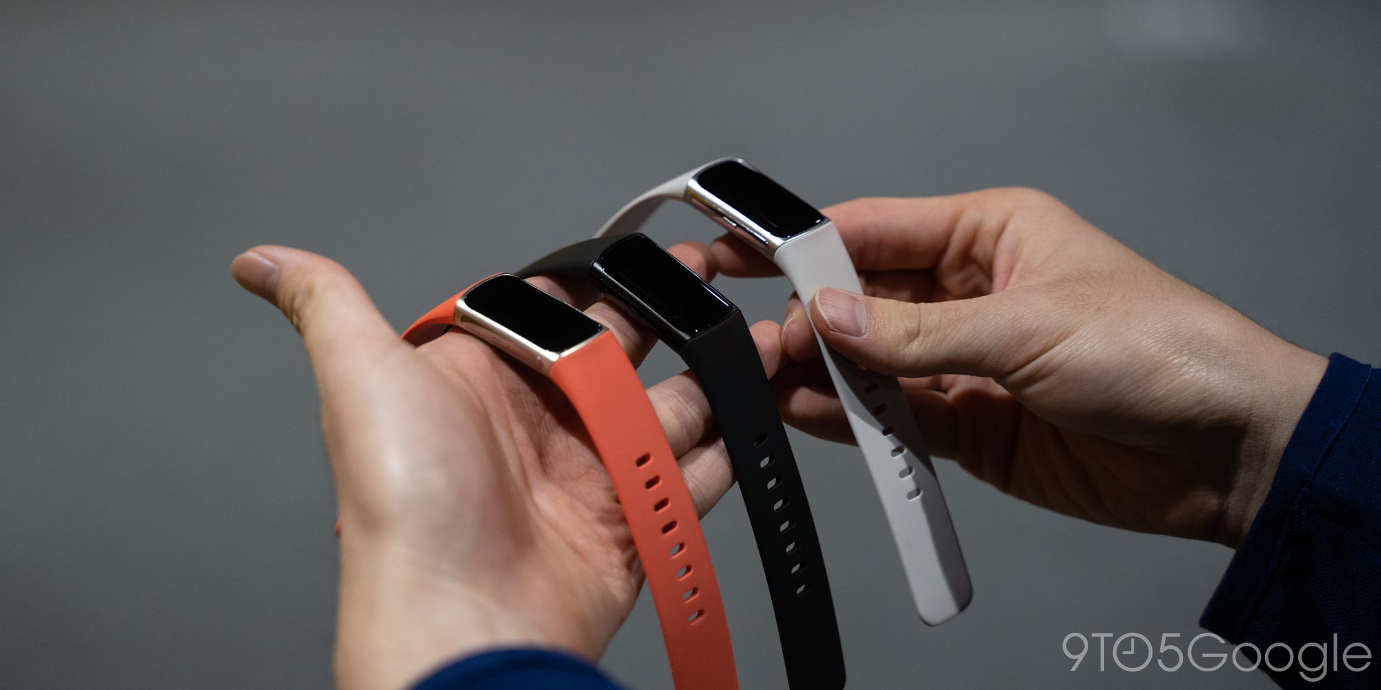 Technologie Fitbit Charge 6