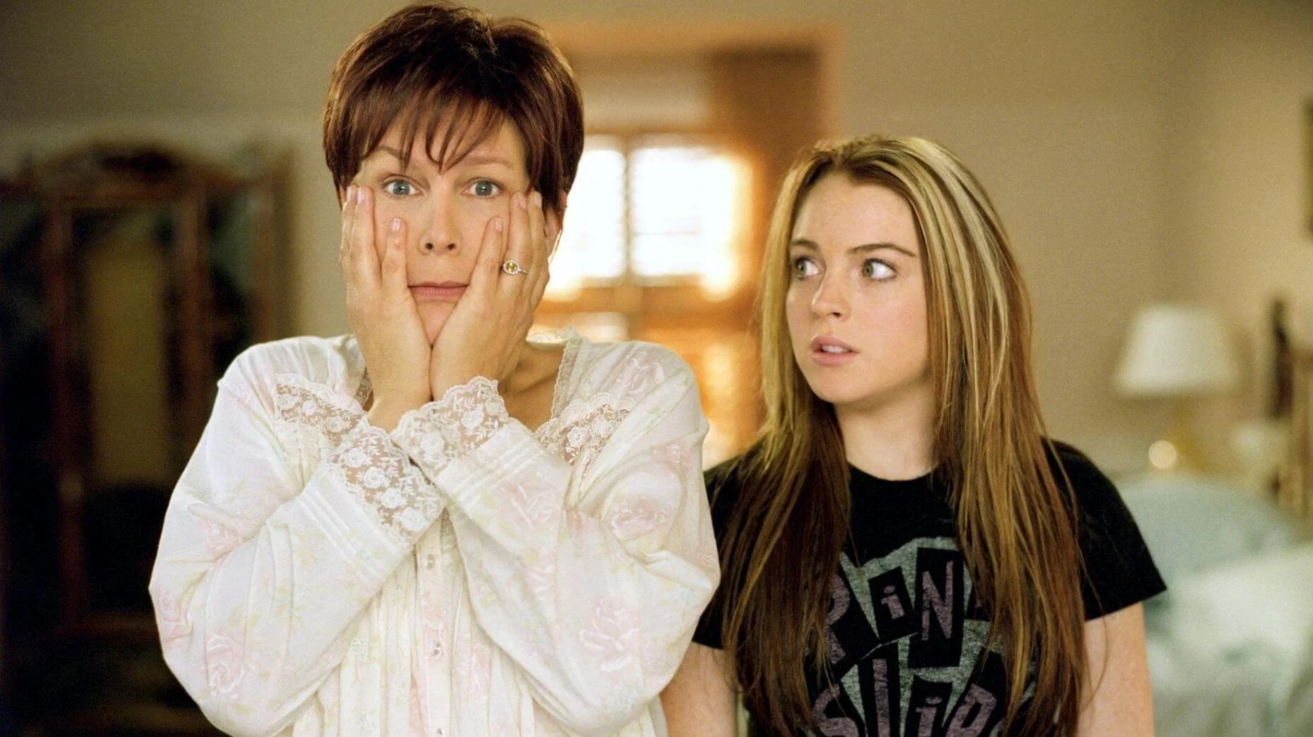 Affiche de 'Freaky Friday'