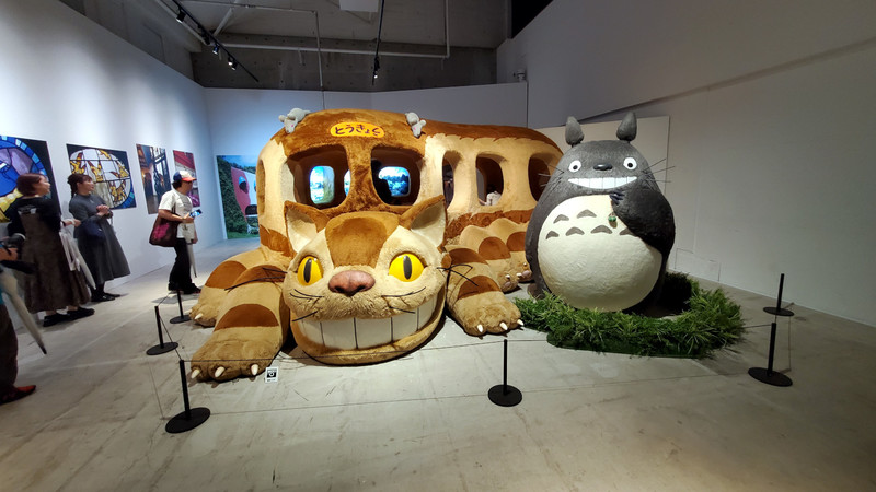 art ghibli