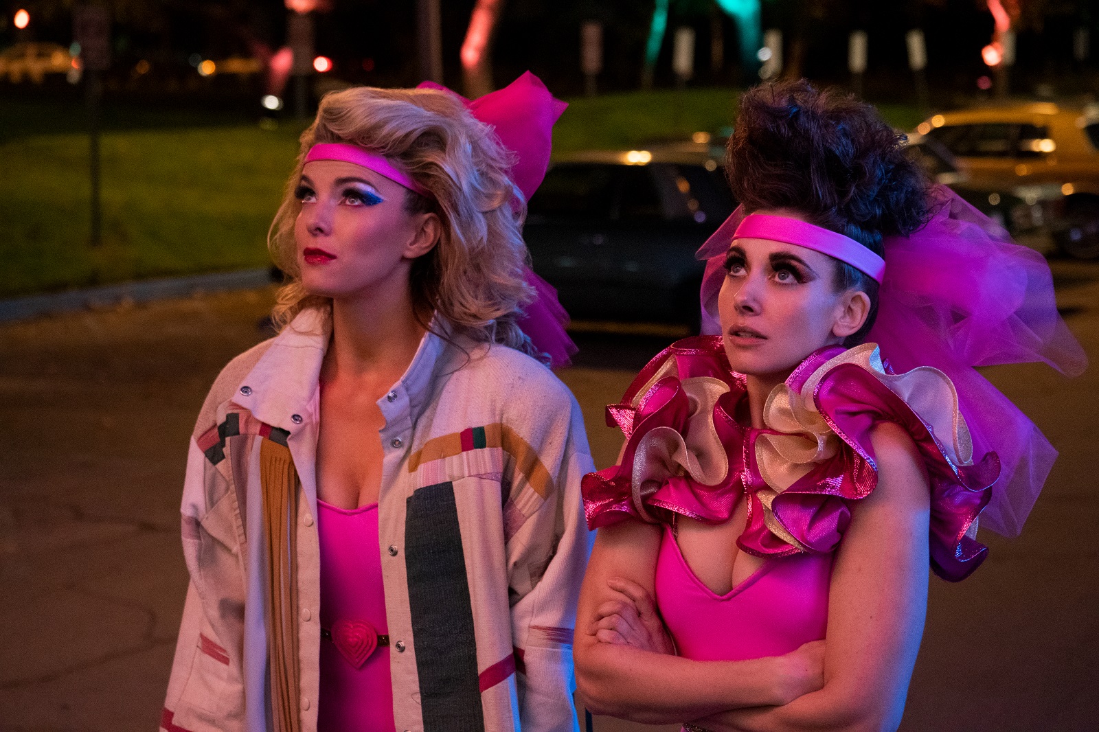 GLOW sur Netflix