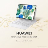 Événements de septembre de Huawei : MatePad Pro 12.2