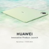 Événements de septembre de Huawei : MatePad 12X