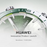 Événements de septembre de Huawei : Watch GT 5