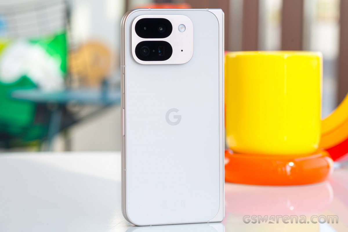 technologie Google Pixel 9 Pro Fold review