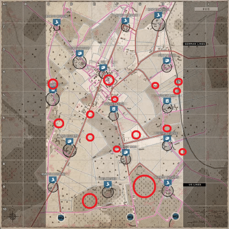 Meilleurs Emplacements de Garrison en 2024