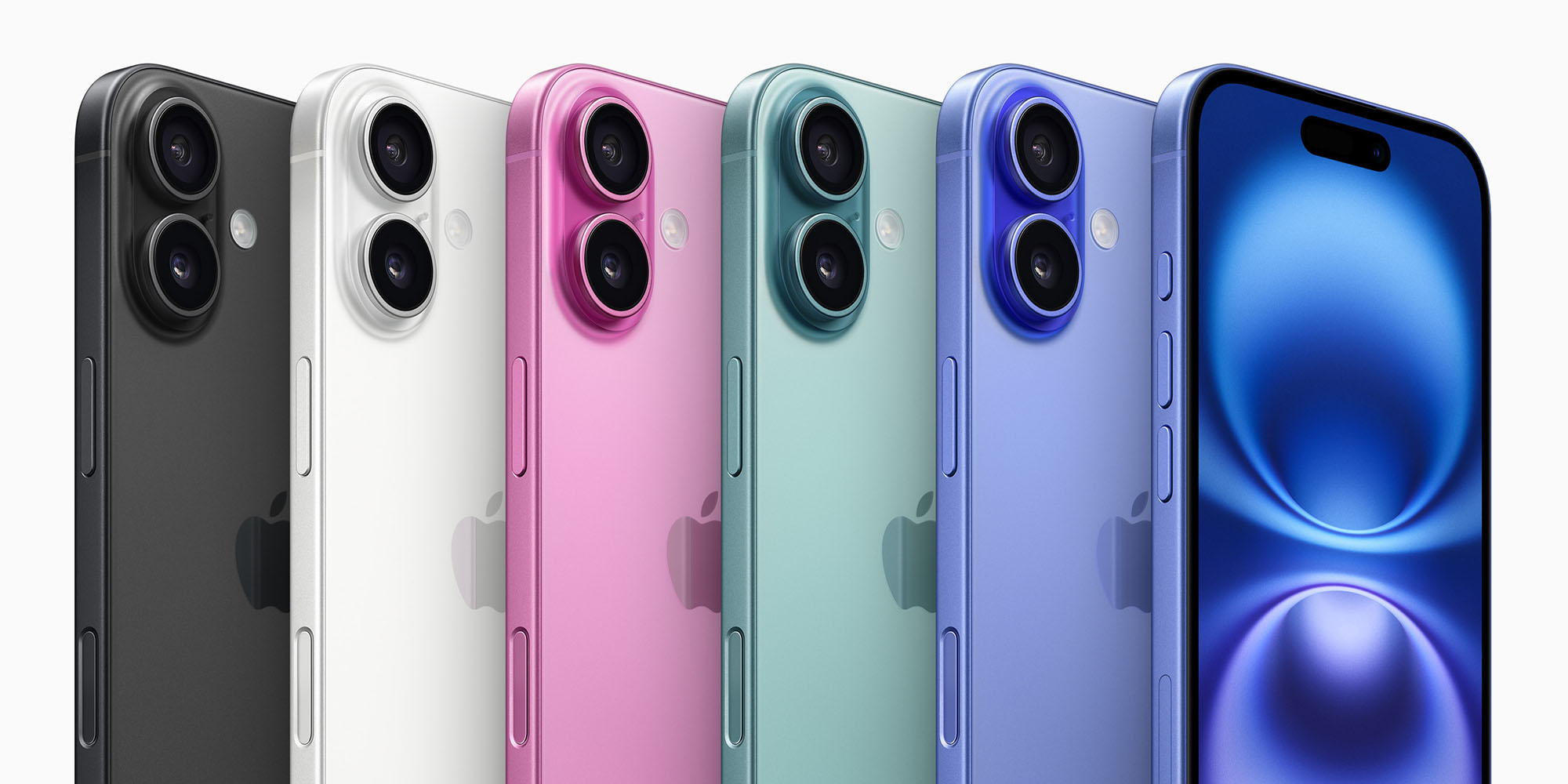 technologie iPhone‌ 16 revue des avis | Tous les coloris présentés