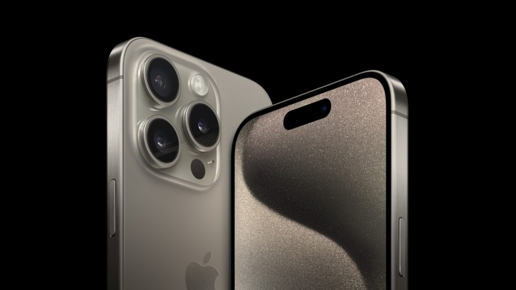 technologie Apple met fin à la production de 3 modèles d'iPhone en 2024