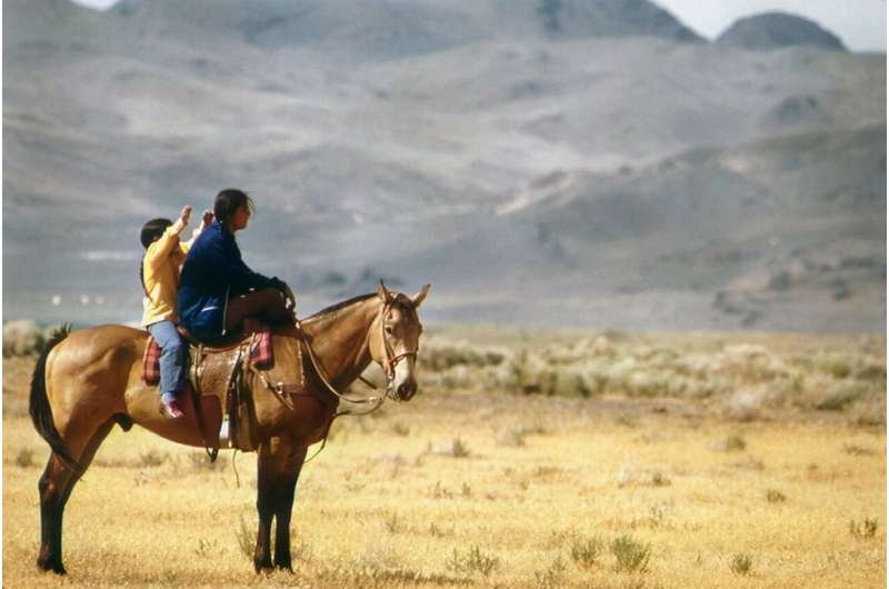 science indian reservation