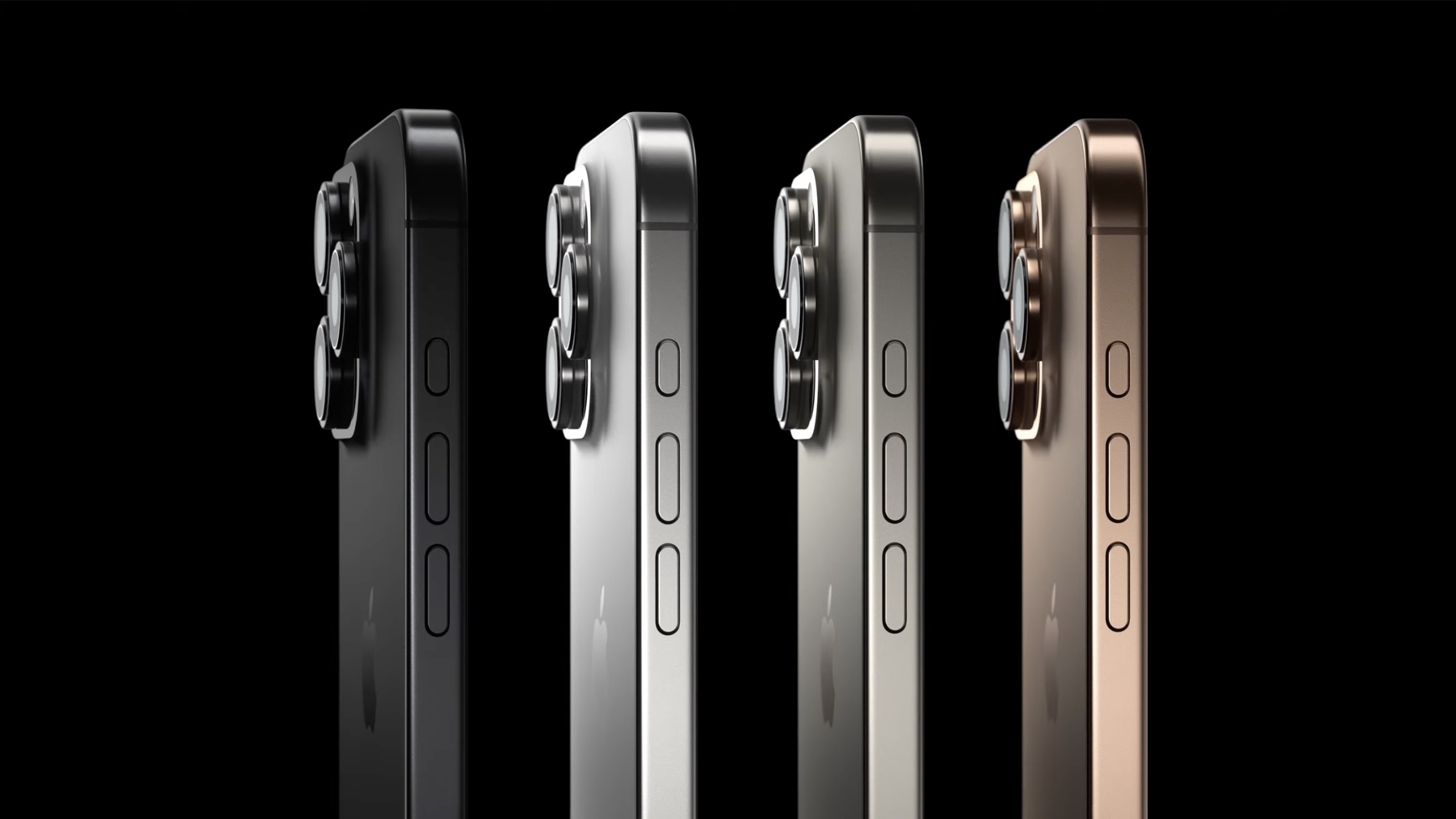 technologie iPhone 16 Pro