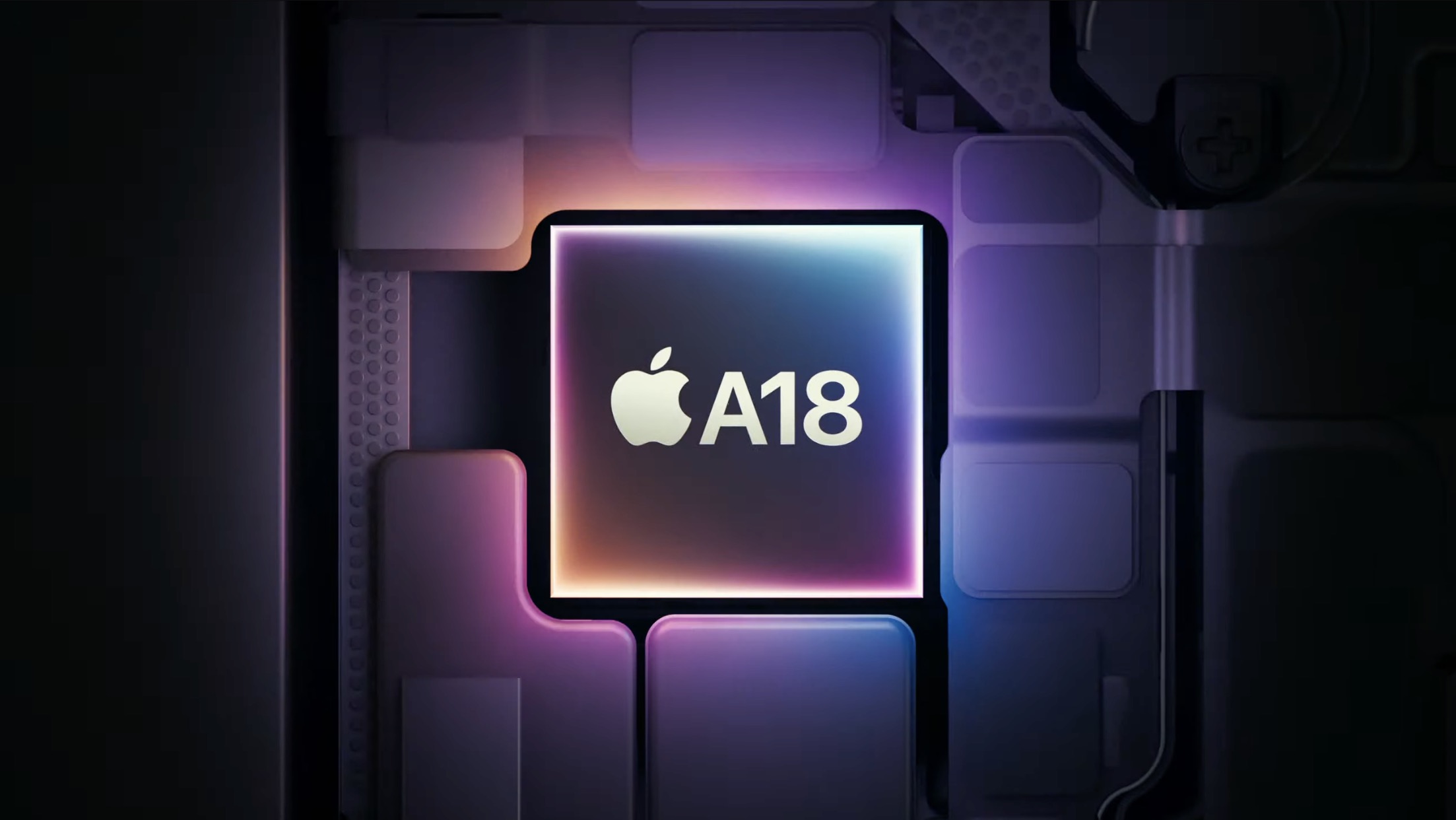 technologie A18 Chip | iPhone 16 | Privacy