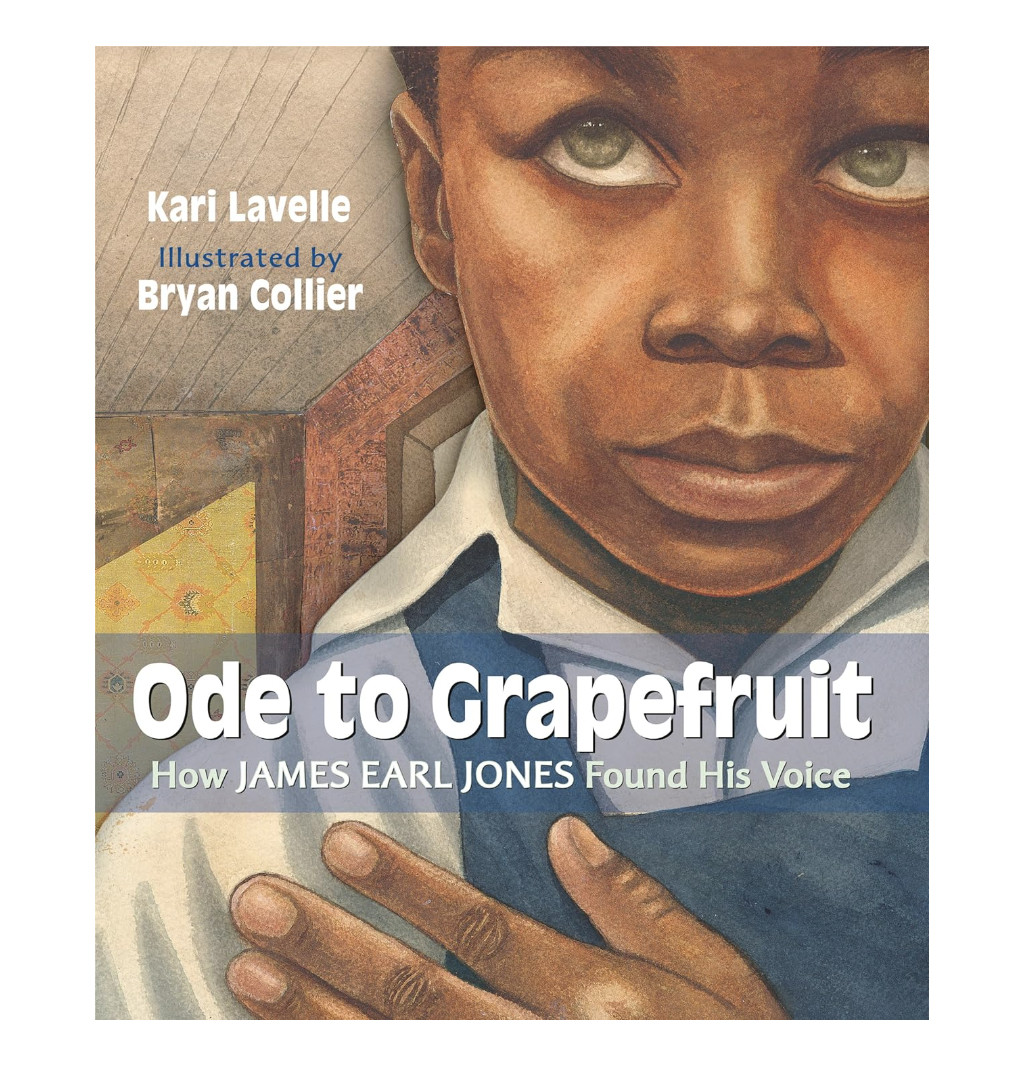 meilleur Livre pour Enfants de James Earl Jones : Lisez 'Ode au Pamplemousse' en Ligne