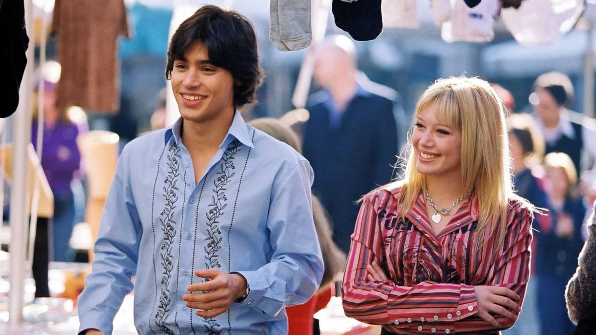 Affiche de 'The Lizzie McGuire Movie'