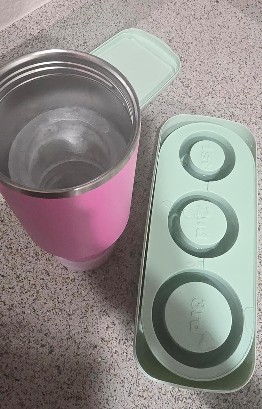 Bac à glace
