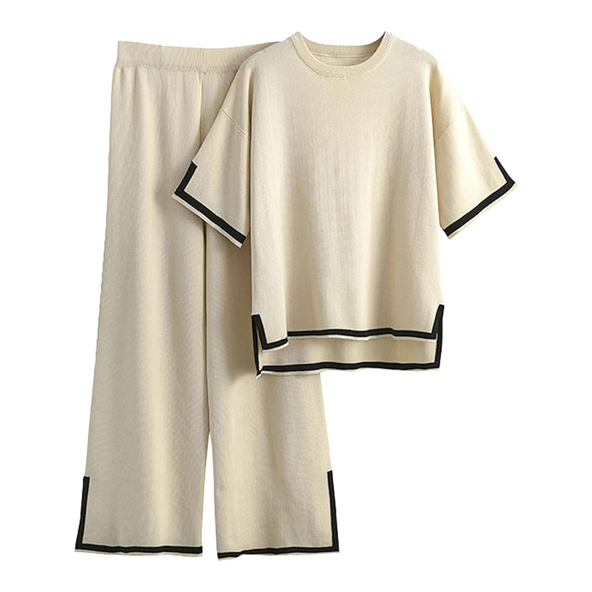 Ensemble lounge Tanming sur Amazon.