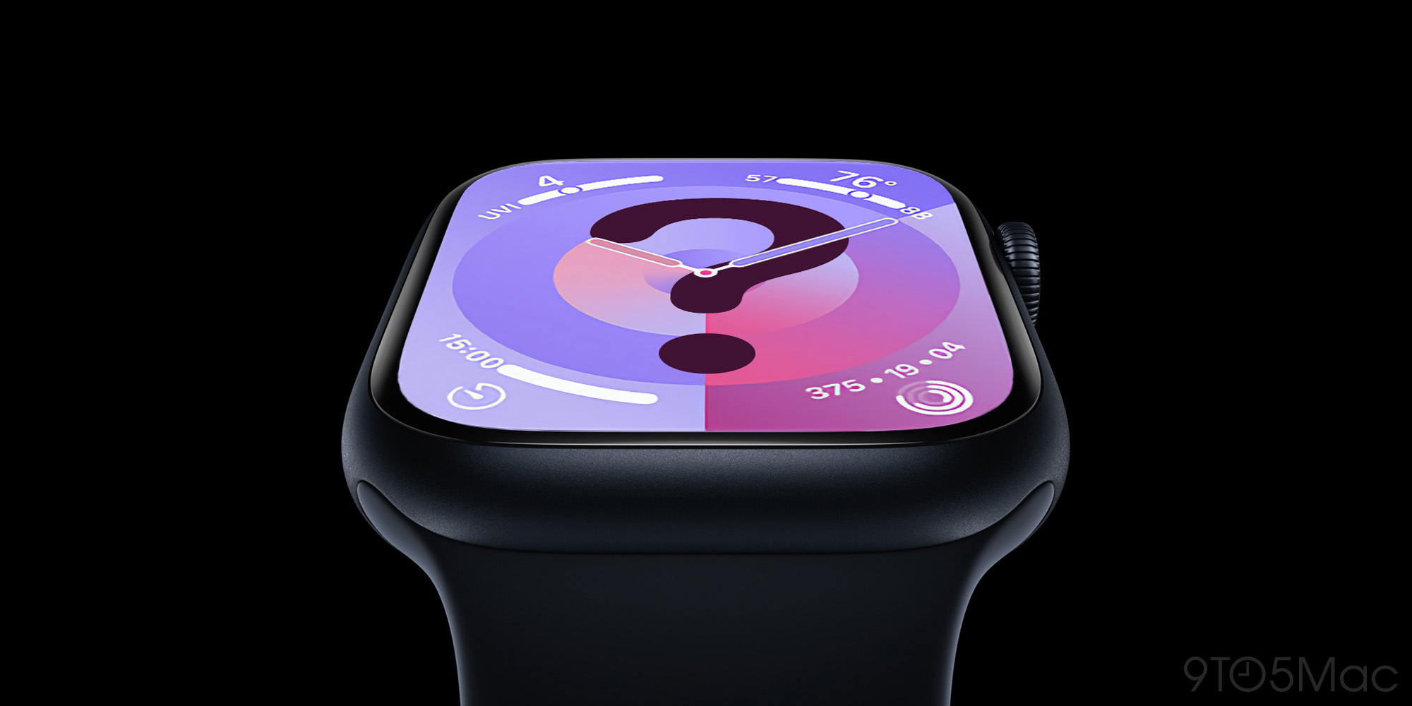 technologie Apple Watch