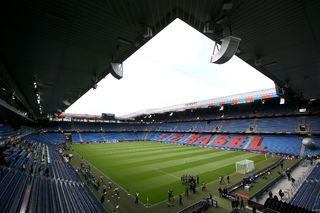 sport Le stade St.Jakob-Park accueillera la finale de l'Euro 2025 féminin