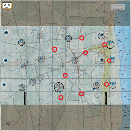 Meilleurs Emplacements de Garrison en 2024