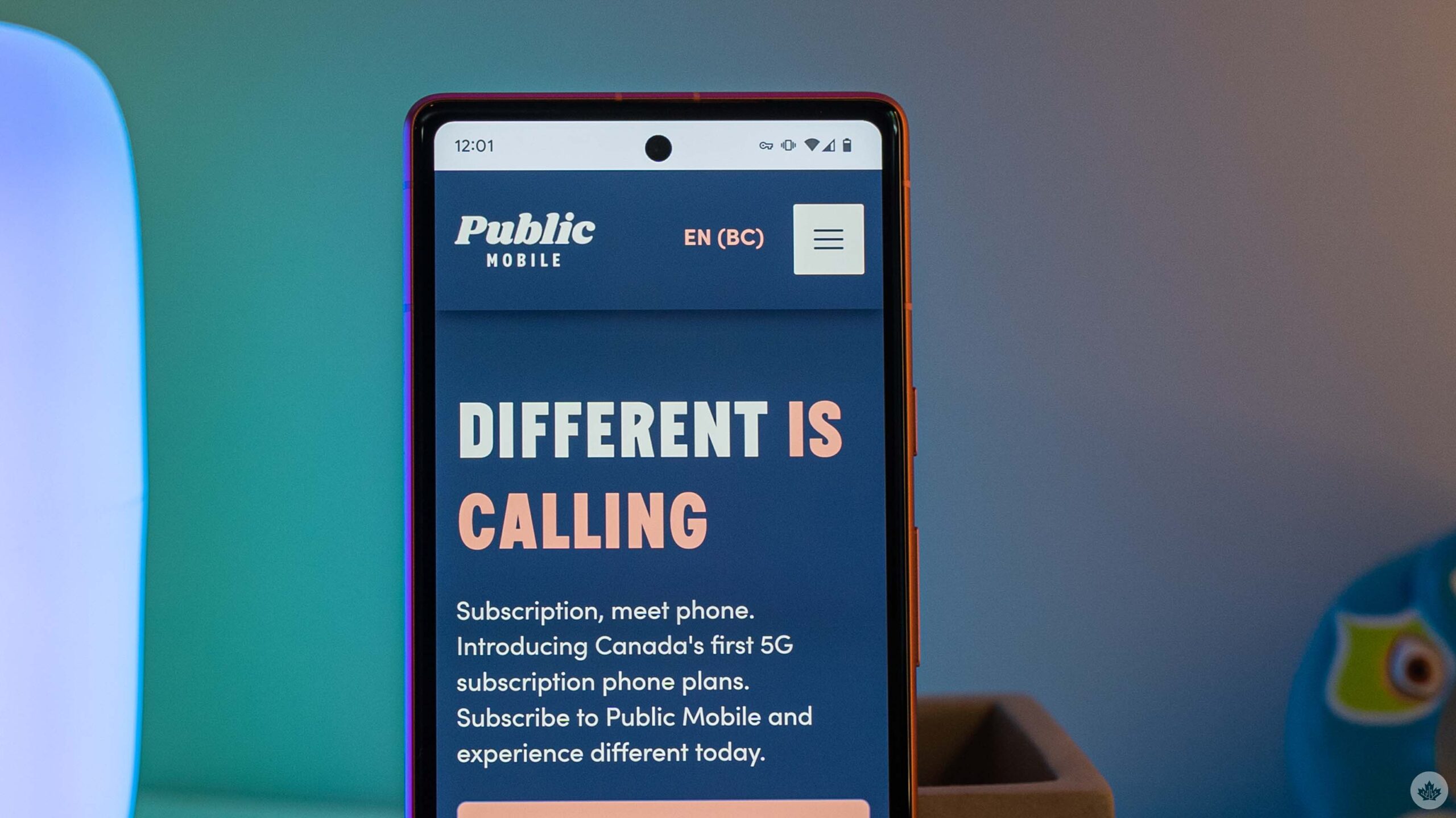 Public Mobile