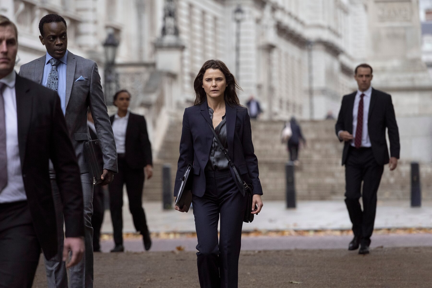 The Diplomat sur Netflix