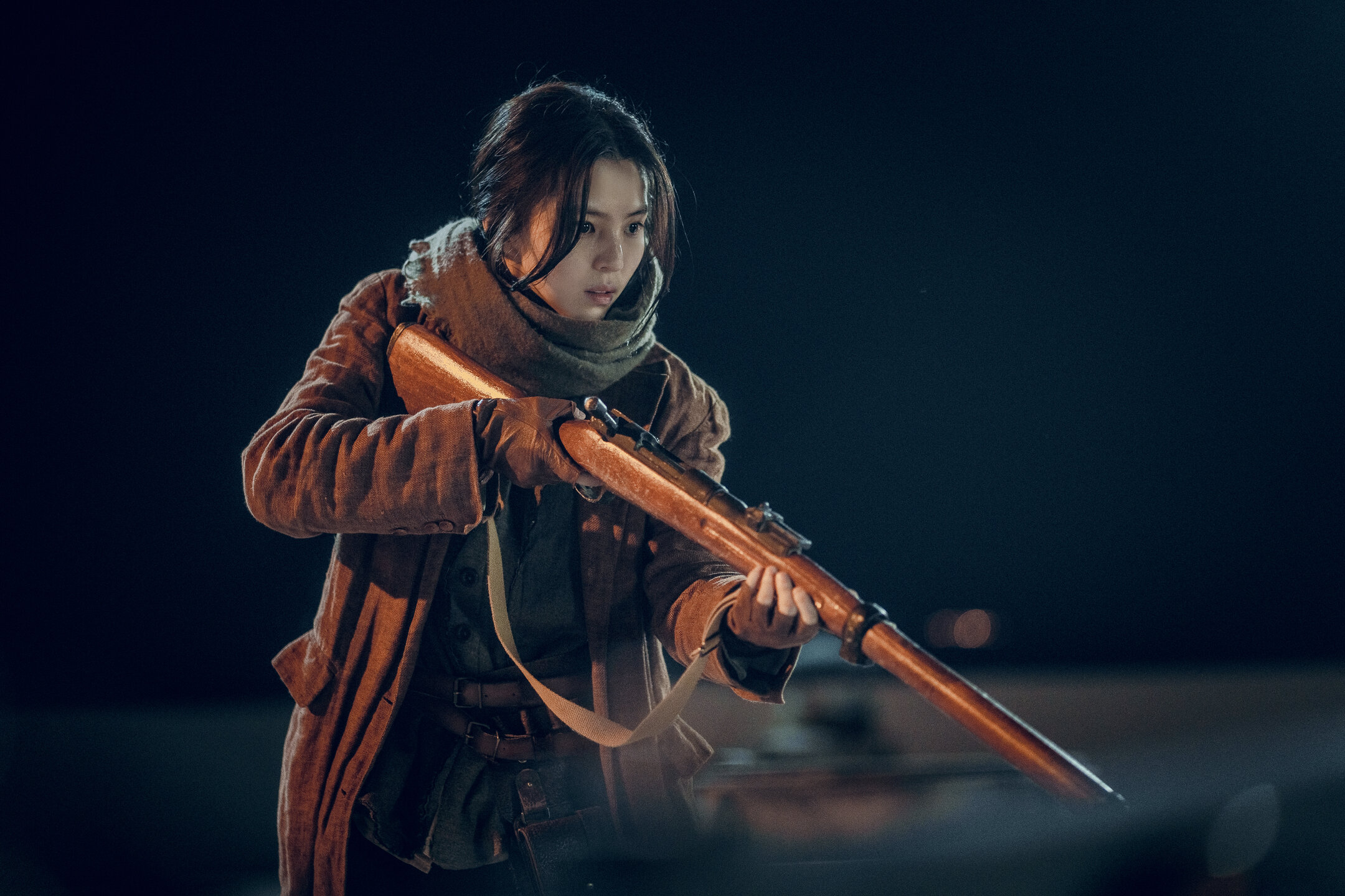 Créature de Gyeongseong sur Netflix