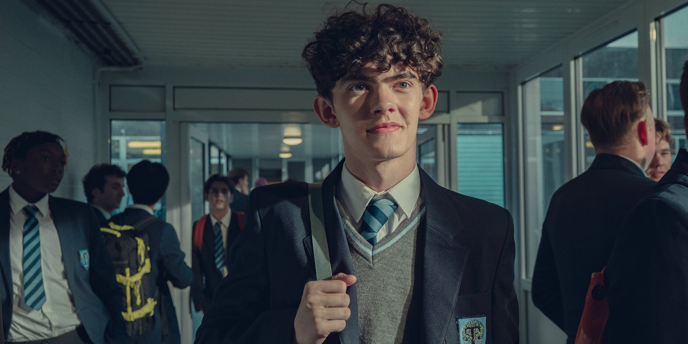 Heartstopper sur Netflix