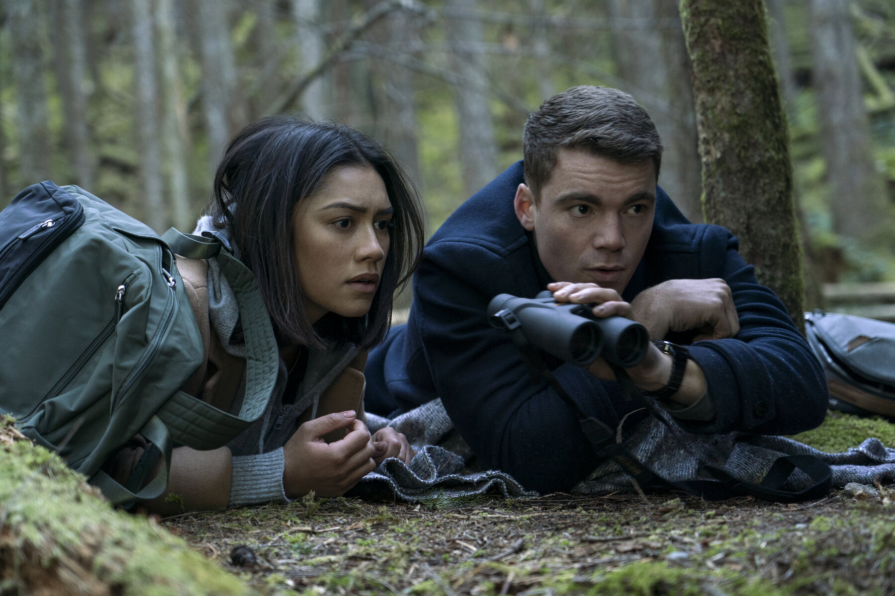science L'Agent de la Nuit sur Netflix