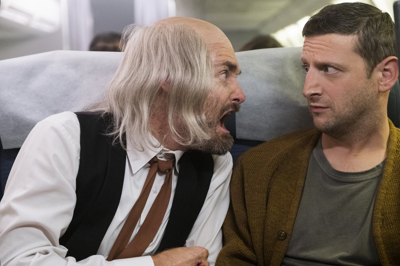 Je Pense Que Vous Devez Partir sur Netflix