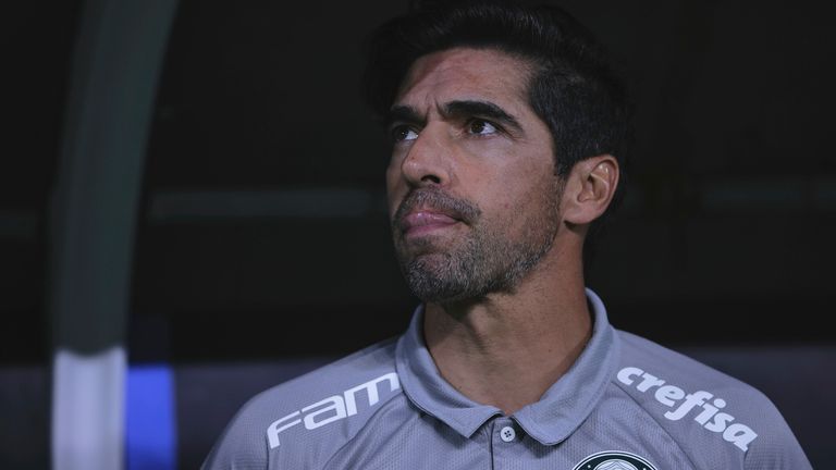 sport Textor a rejeté les liens avec l'entraîneur de Palmeiras, Abel Ferreira 