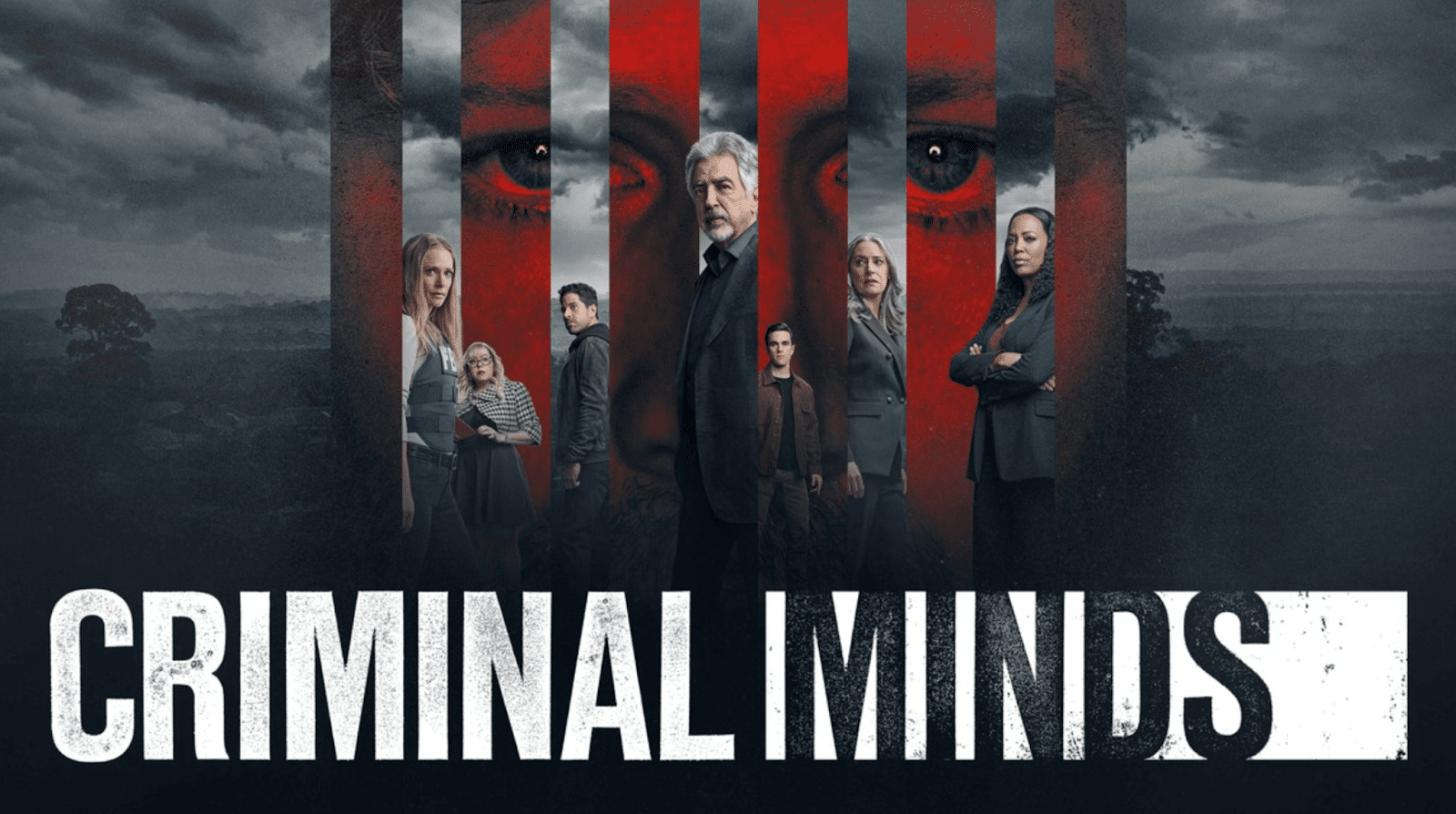 technologie Criminal Minds Évolution remet l'équipe en action