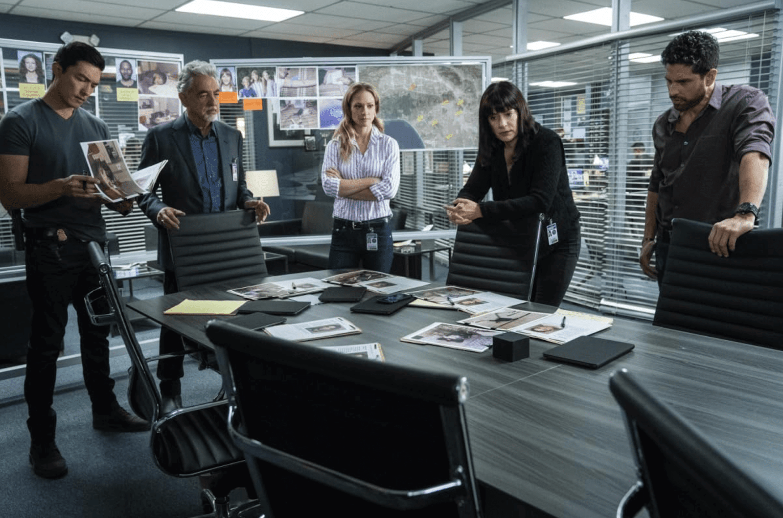 technologie Les fans ne seront pas déçus par le nouveau Criminal Minds plus intense