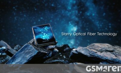 Tecno dévoile sa technologie de fibre optique Starry au CES !