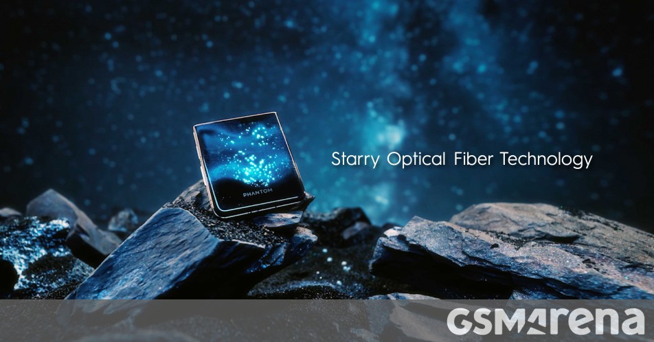 Tecno dévoile sa technologie de fibre optique Starry au CES !