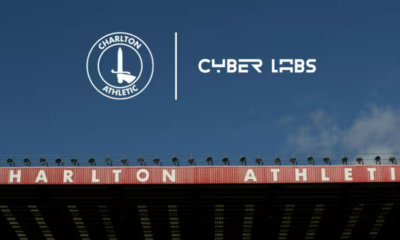 Charlton Athletic FC inaugure un espace de jeux Cyberlabs à The Valley !