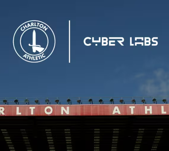 Charlton Athletic FC inaugure un espace de jeux Cyberlabs à The Valley !