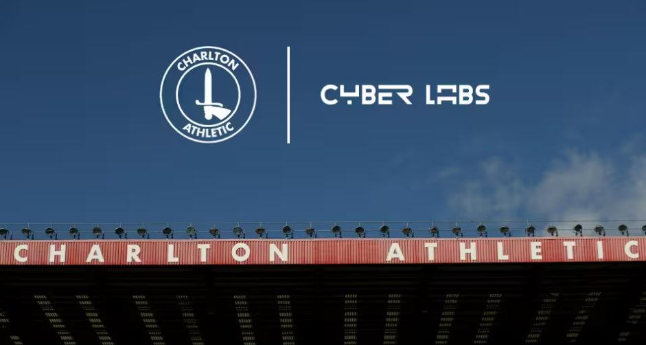 Charlton Athletic FC inaugure un espace de jeux Cyberlabs à The Valley !