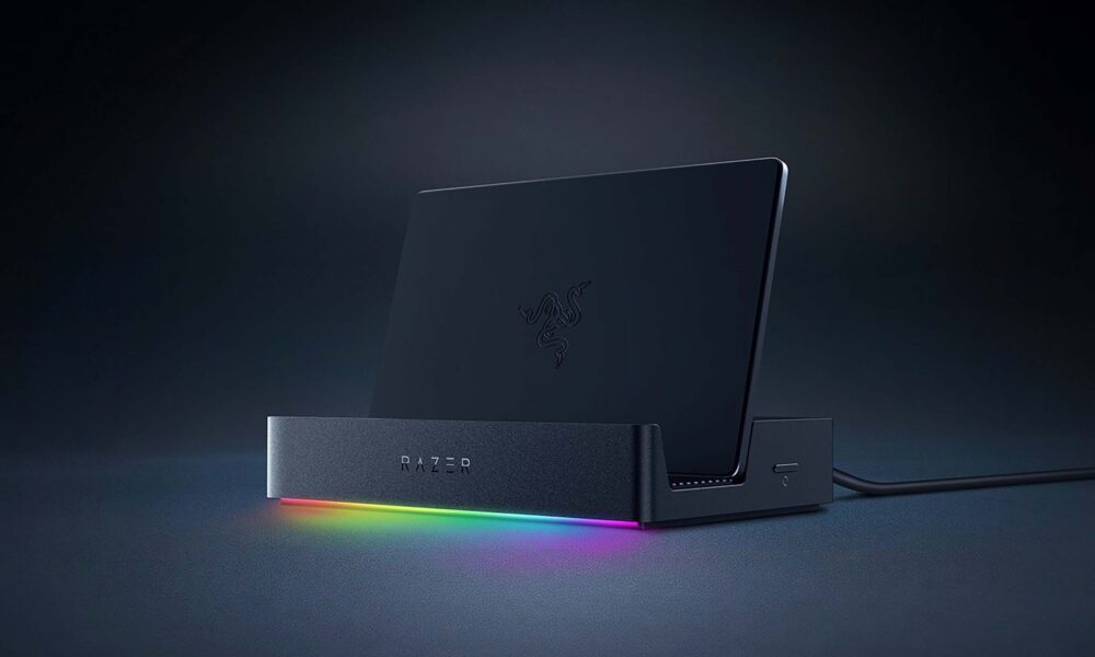 Razer dévoile un dock révolutionnaire ‘6-en-1’ pour les jeux portables et mobiles !