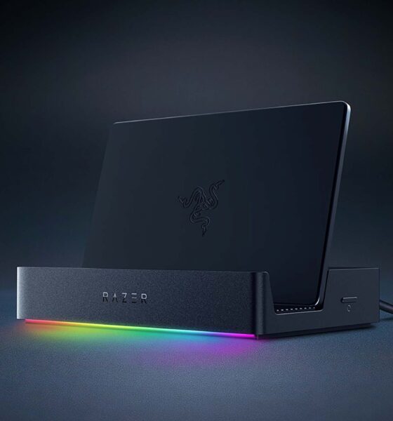 Razer dévoile un dock révolutionnaire ‘6-en-1’ pour les jeux portables et mobiles !