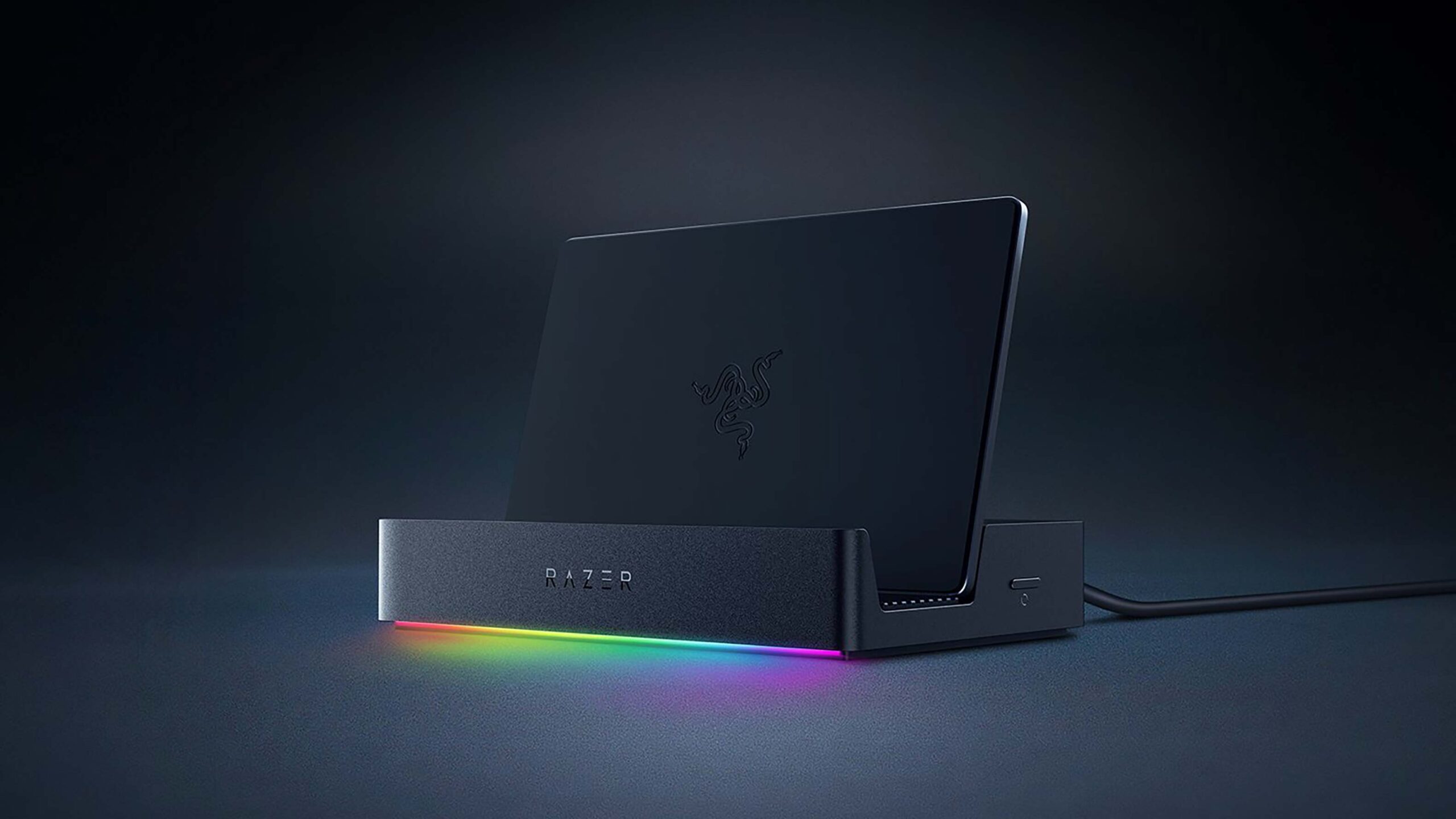 Razer dévoile un dock révolutionnaire ‘6-en-1’ pour les jeux portables et mobiles !