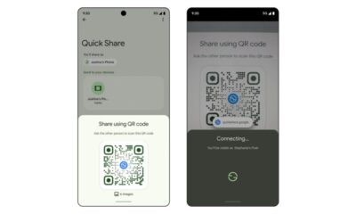 Partagez instantanément avec Google Quick Share : le partage par QR code se déploie à grande échelle !