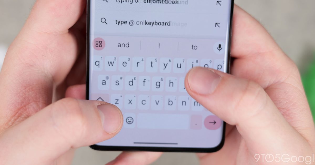 Gboard déploie enfin le bouton ‘Annuler’ sur Android !