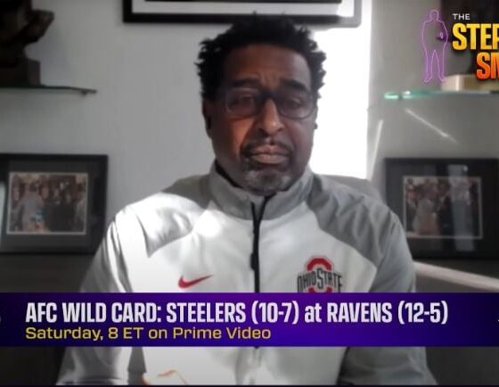 « Cette pièce pose problème : Cris Carter critique la saison décevante du receveur des Steelers en 2024 »