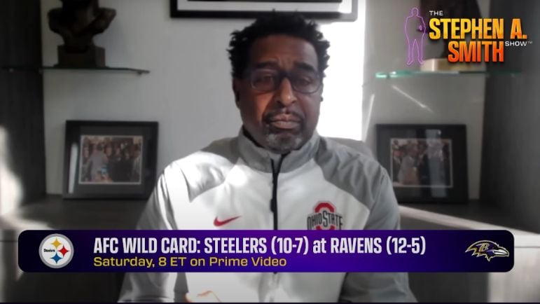 « Cette pièce pose problème : Cris Carter critique la saison décevante du receveur des Steelers en 2024 »