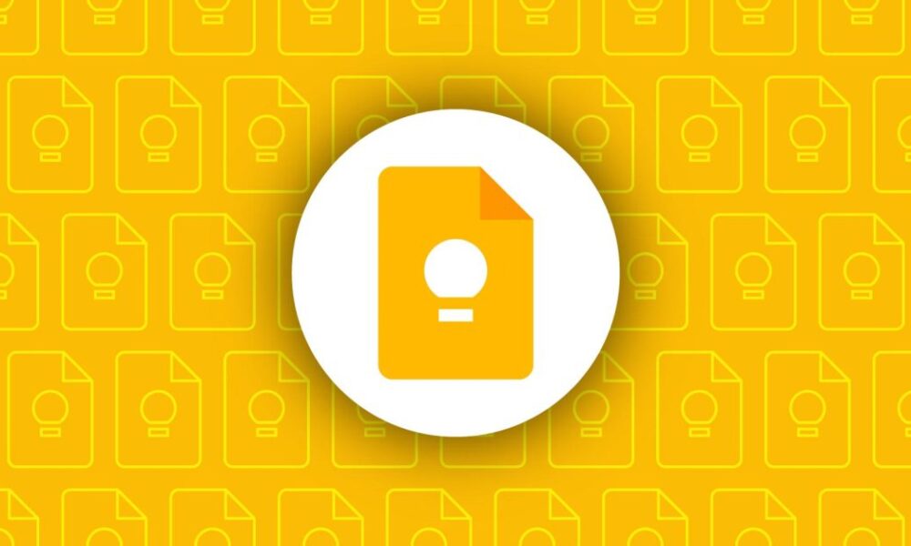 Google Keep améliore son FAB pour réintroduire la création de notes en un seul clic !