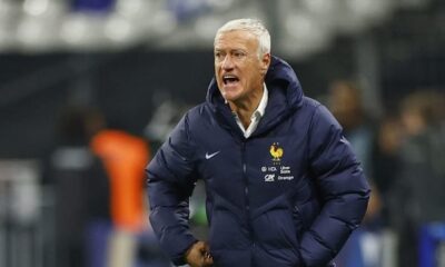 Deschamps annonce son départ de l’équipe de France après la Coupe du Monde 2026 !