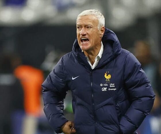 Deschamps annonce son départ de l’équipe de France après la Coupe du Monde 2026 !