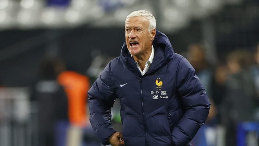 Deschamps annonce son départ de l’équipe de France après la Coupe du Monde 2026 !