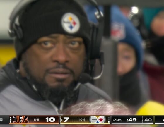 Mike Tomlin : 5e Meilleur Entraîneur à l’Approche des Playoffs de la NFL !