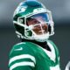 La réaction de Garrett Wilson en deux mots sur le QB de la NFL suscite des rumeurs d’échange alors que des murmures circulent sur son envie de quitter les Jets