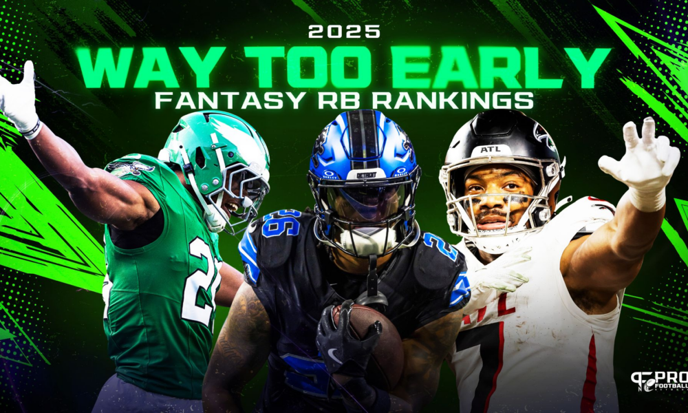 Classement des Running Backs de Fantasy Football 2025 : Les Meilleurs à Suivre dès Maintenant !